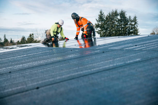Trusted Metal Roofing service in New Tripoli, PA - Ben Roofing and Steel LLC